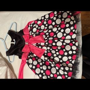 Toddler girls fancy dress